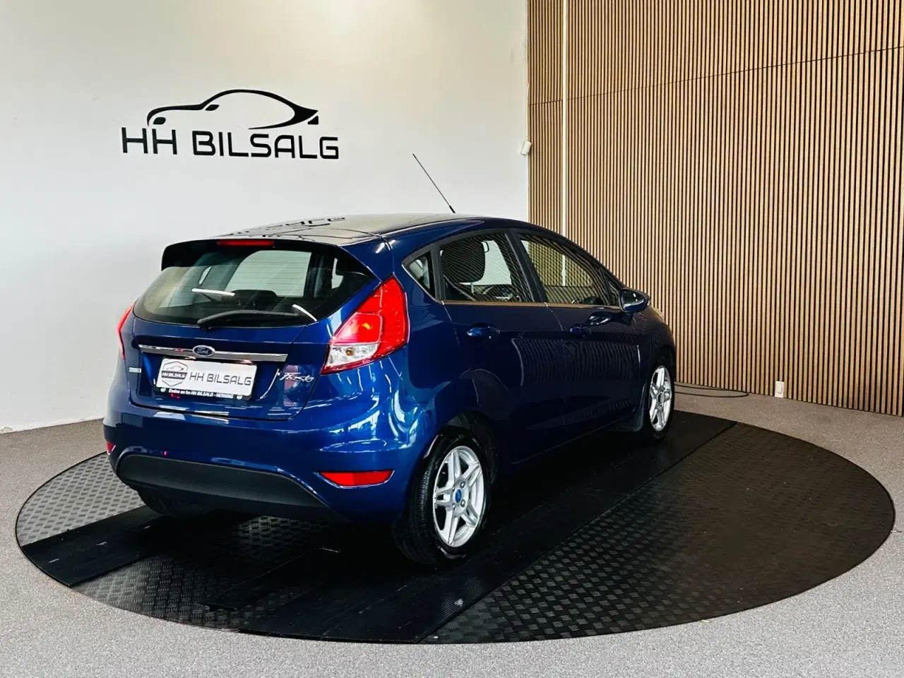 Billede 5 - Ford Fiesta 1,0 SCTi 125 Titanium