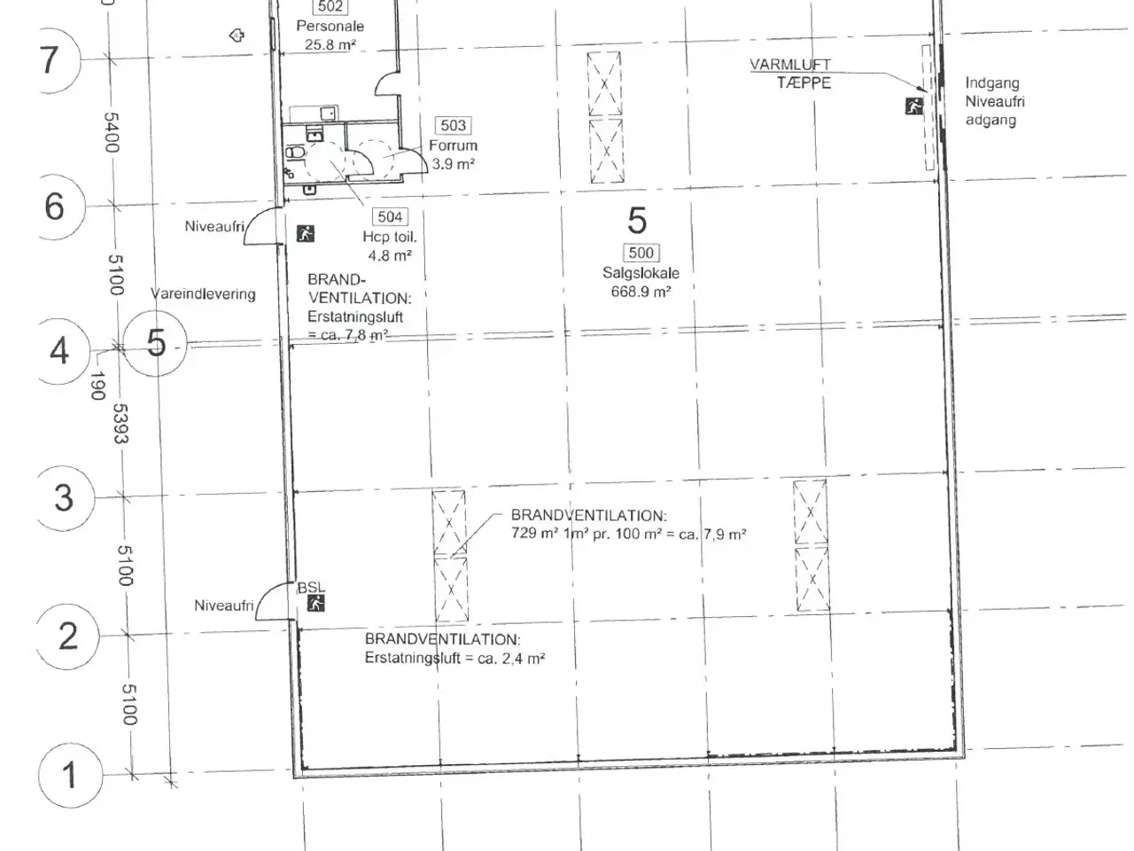 Billede 12 - Retailpark Aabenraa: 749 m² boksbutik udlejes fra 1. januar 2025