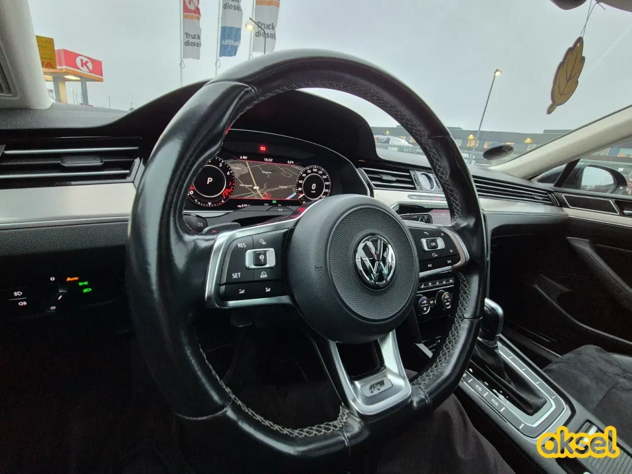 Billede 7 - VW Passat 2,0 TSi 220 R-line Variant DSG