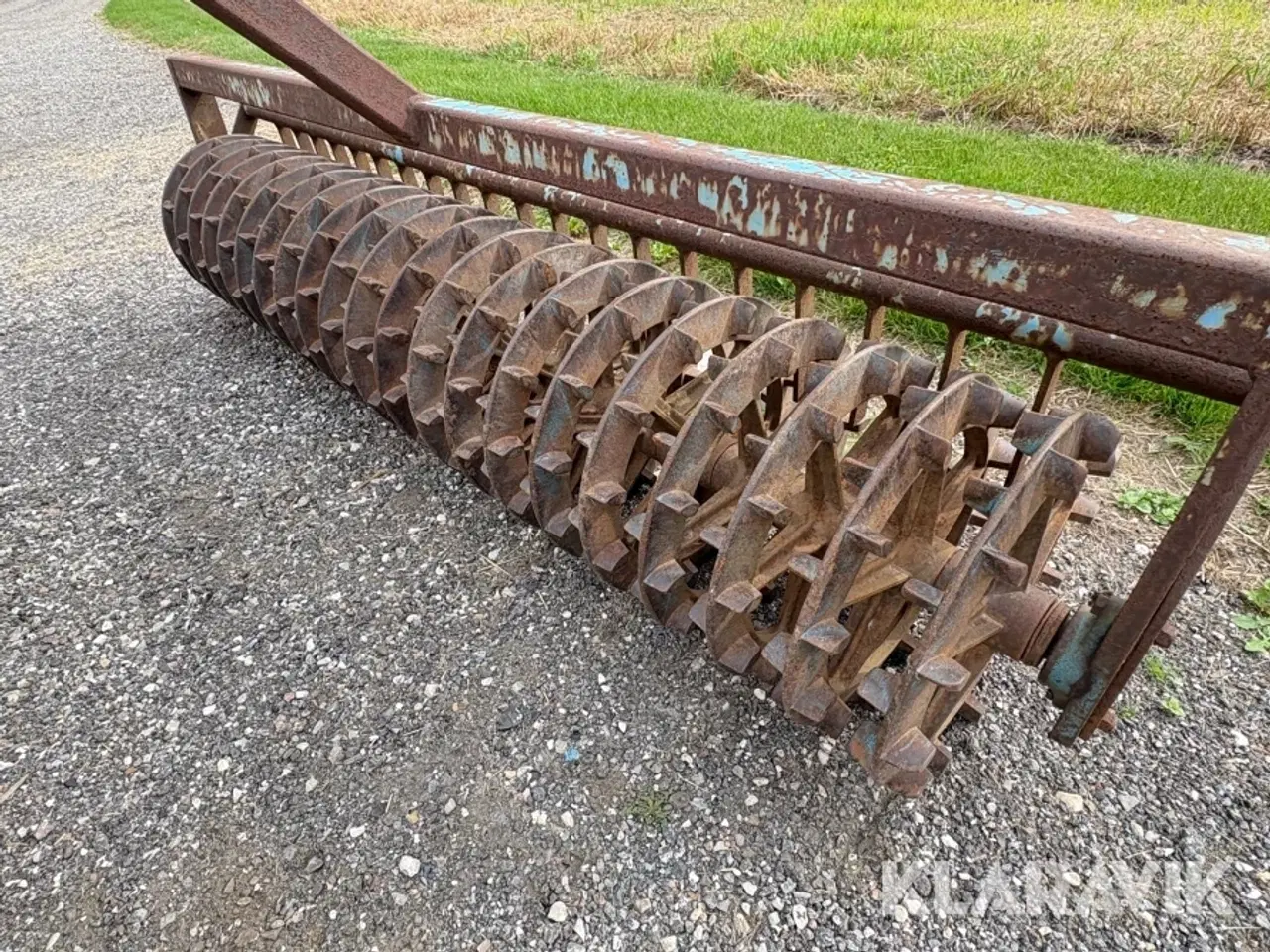 Billede 7 - Tromle Lemken Variopack 110