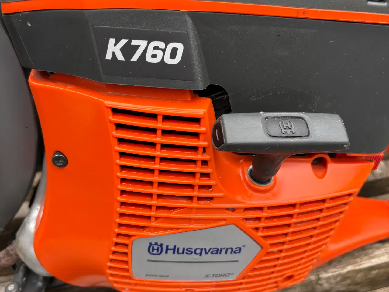 Billede 4 - Husqvarna Kapsav 760