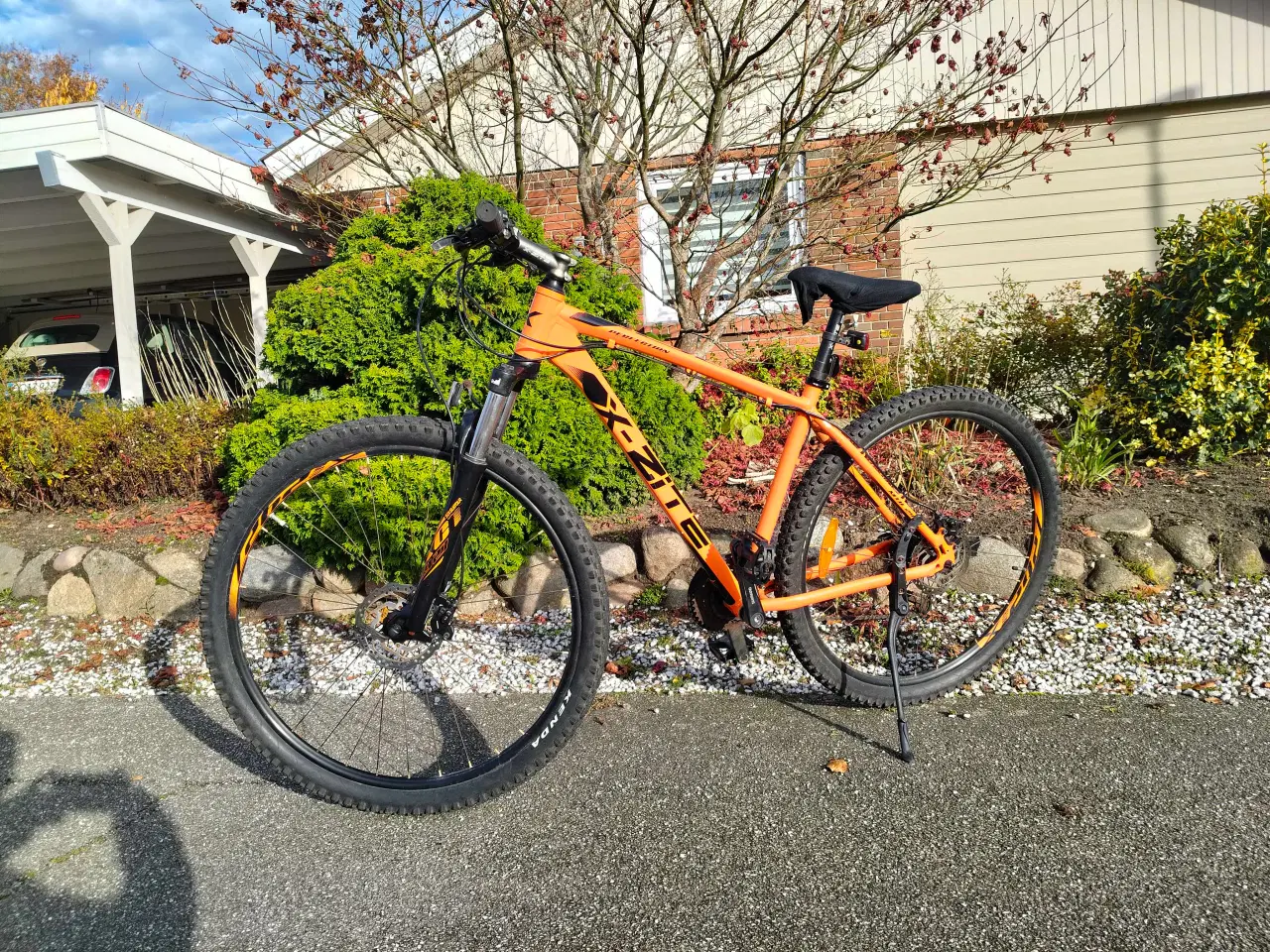 Billede 2 - Xzite mountainbike 29 