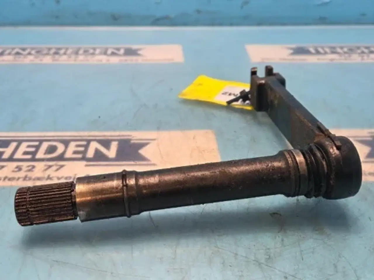 Billede 6 - Massey Ferguson 6260 Aksel 3382329M2