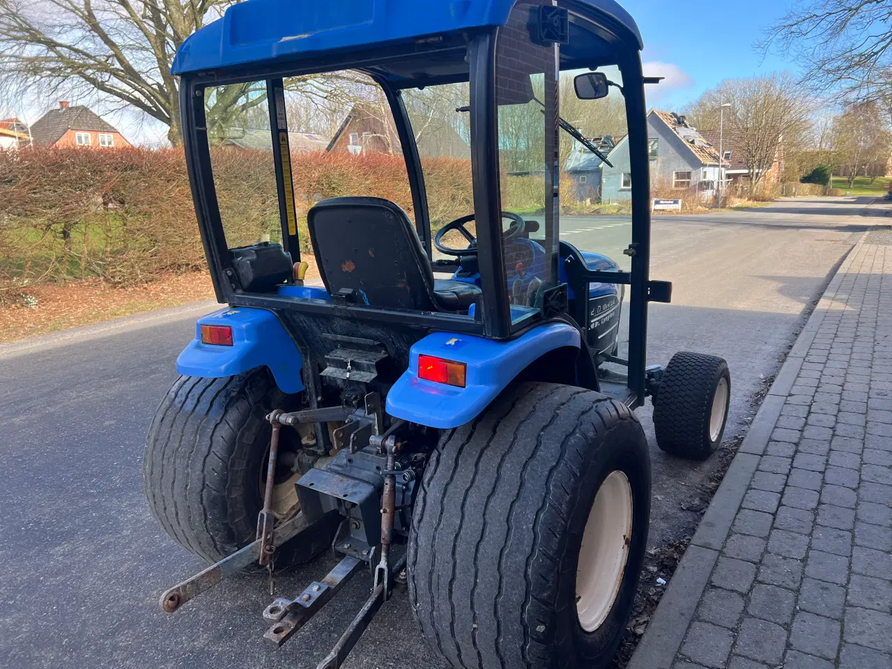 Billede 5 - New Holland tc27d