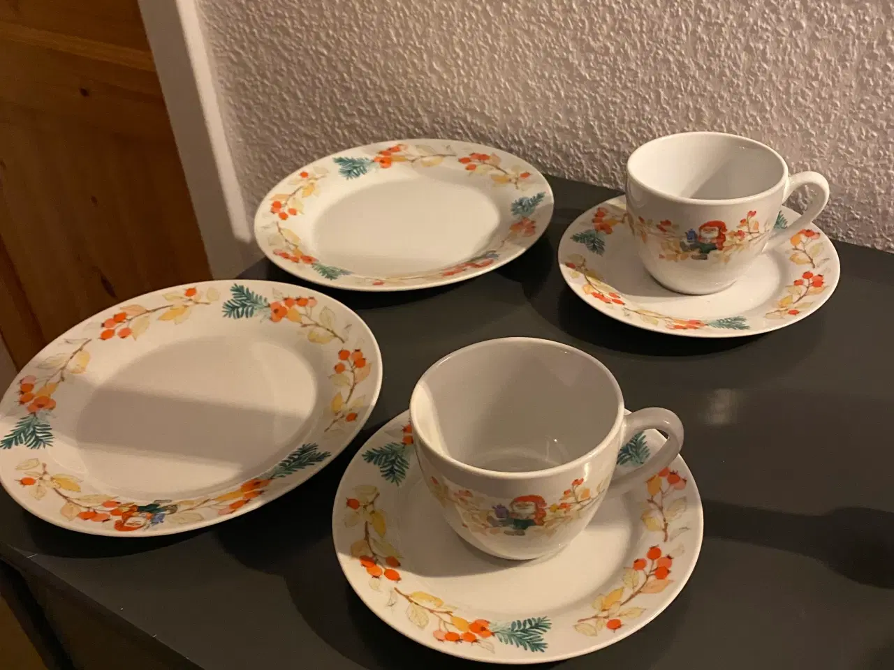 Billede 1 - Mads Stage julekopper