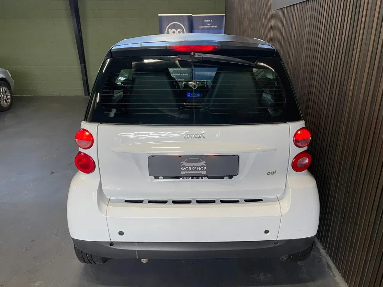 Billede 5 - Smart Fortwo Coupé 0,8 CDi Passion aut.