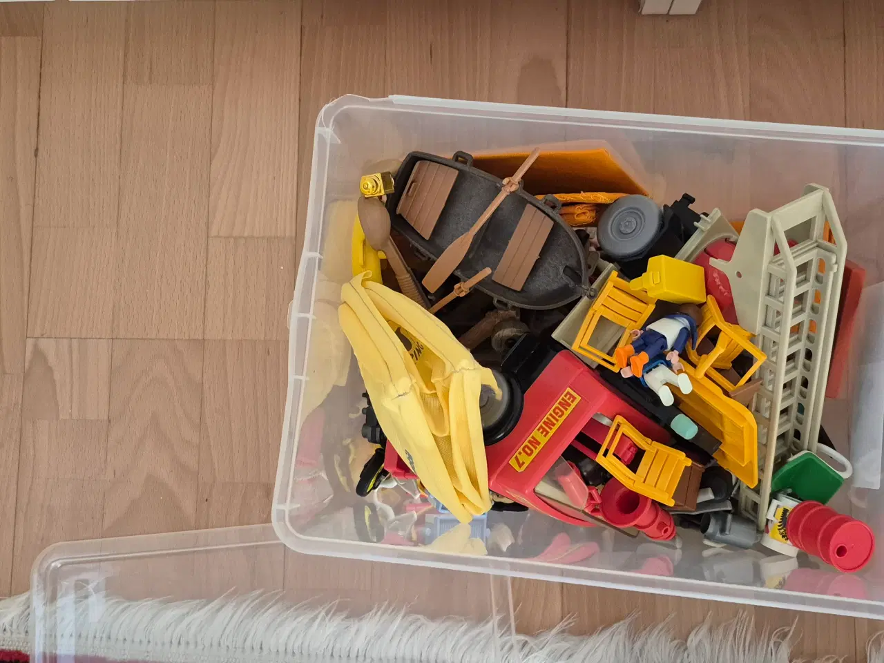 Billede 4 - Playmobil legetøj