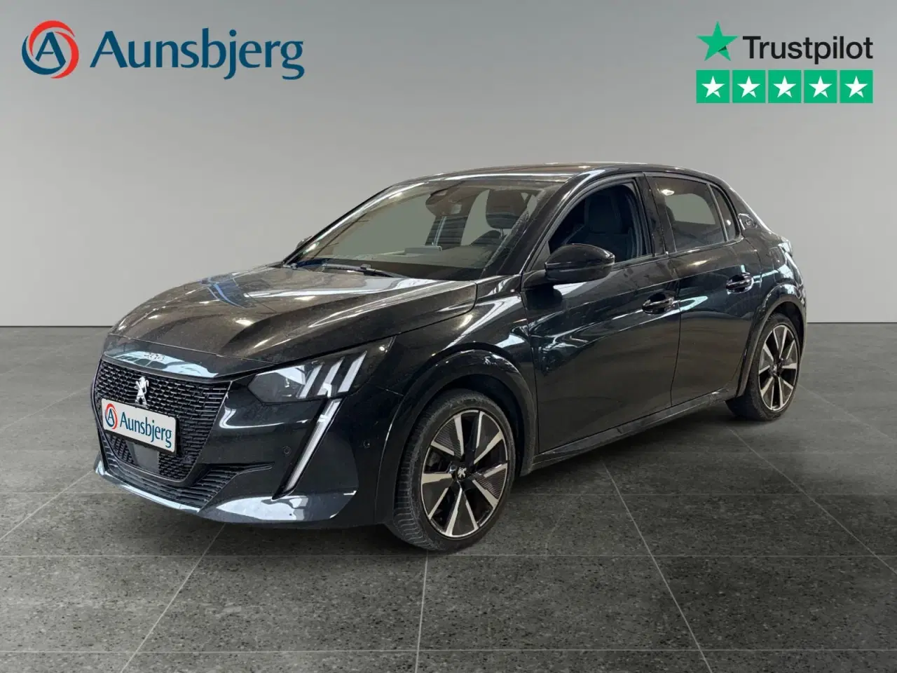 Billede 1 - Peugeot e-208 50 GT Pack