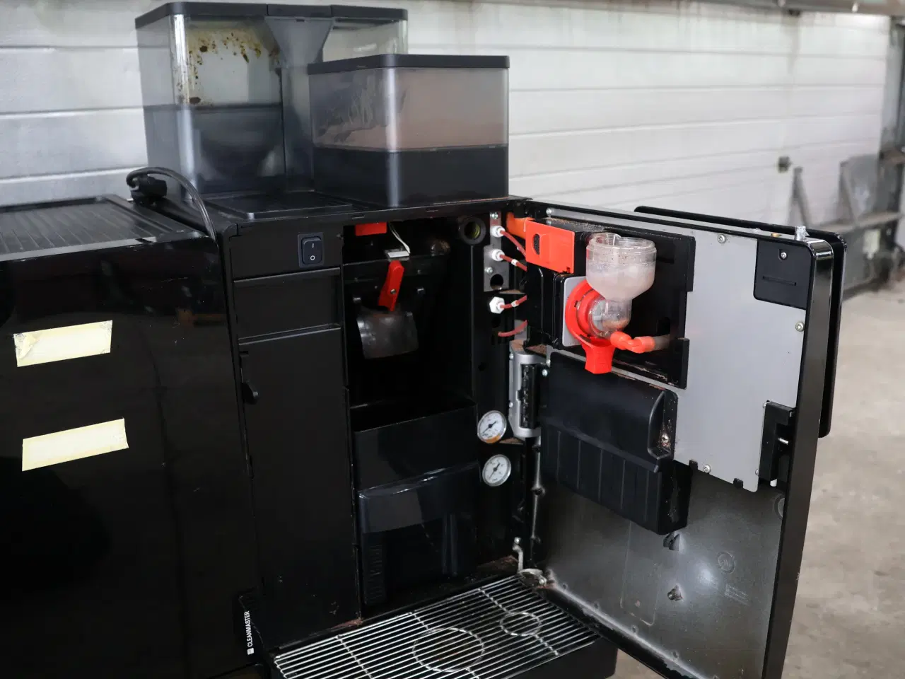 Billede 6 -  Franke fuldautomatisk A400 kaffemaskine model FCS