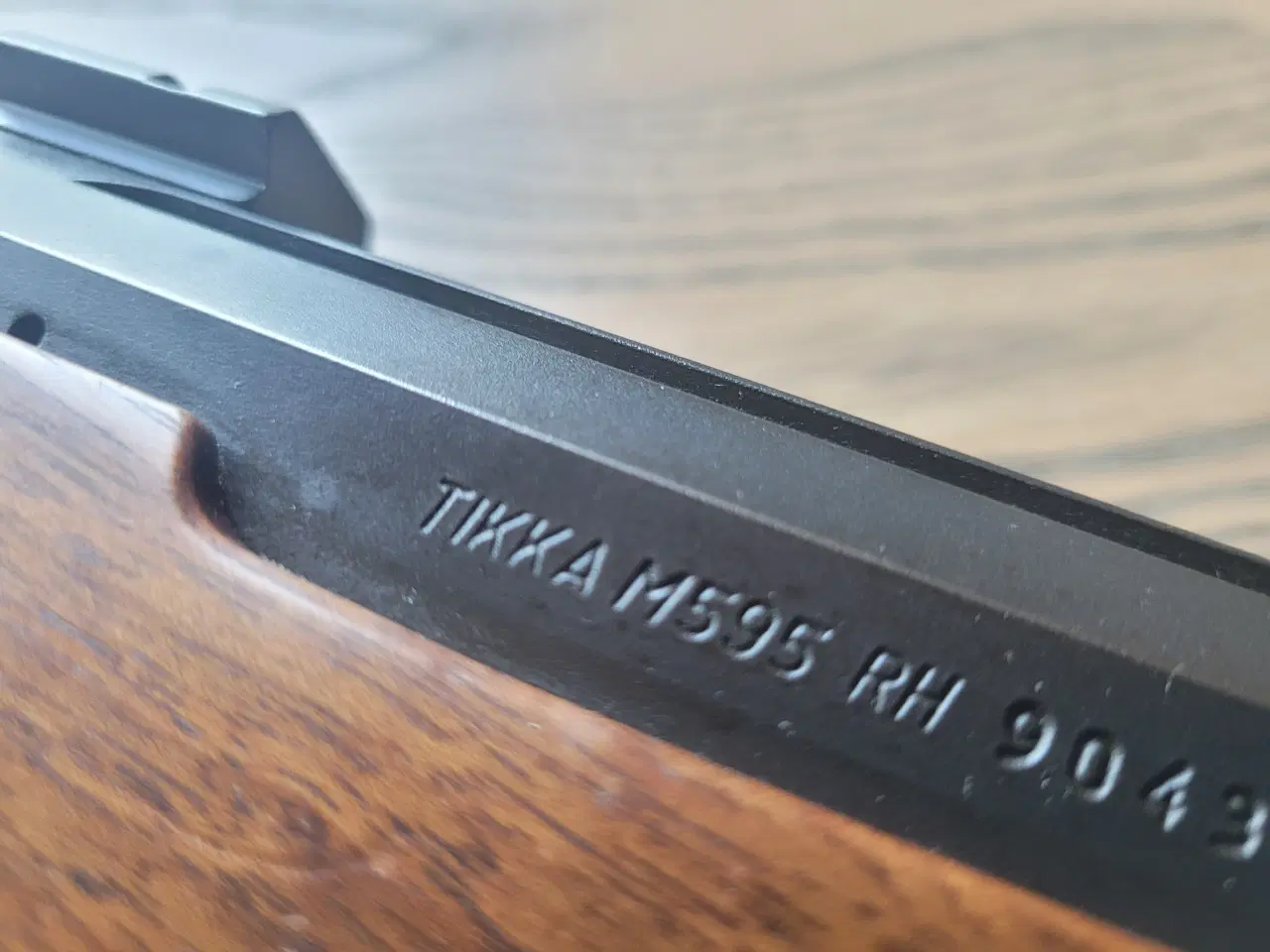 Billede 2 - Tikka M595 RH - .243 WIN