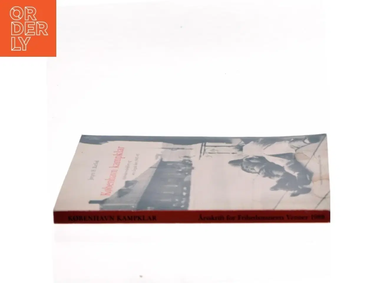 Billede 2 - København kampklar af Jørgen H. Barfod (Bog)