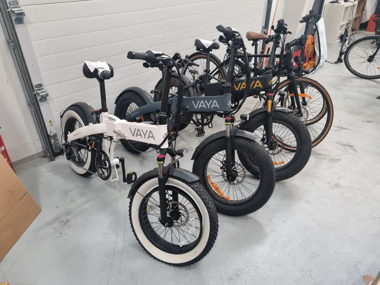 Billede 4 - Vaya elcykler til salg