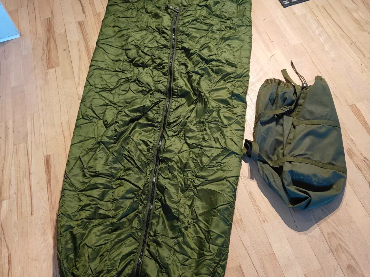 Billede 2 - Militær sovepose 
