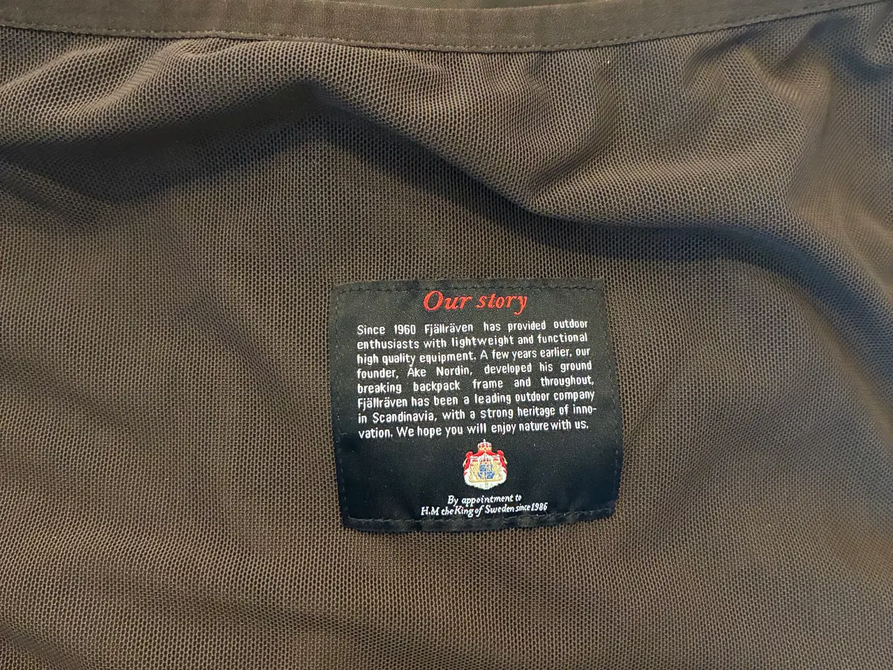 Billede 6 - Fjällräven Drev Hybrid, jagt jakke. 