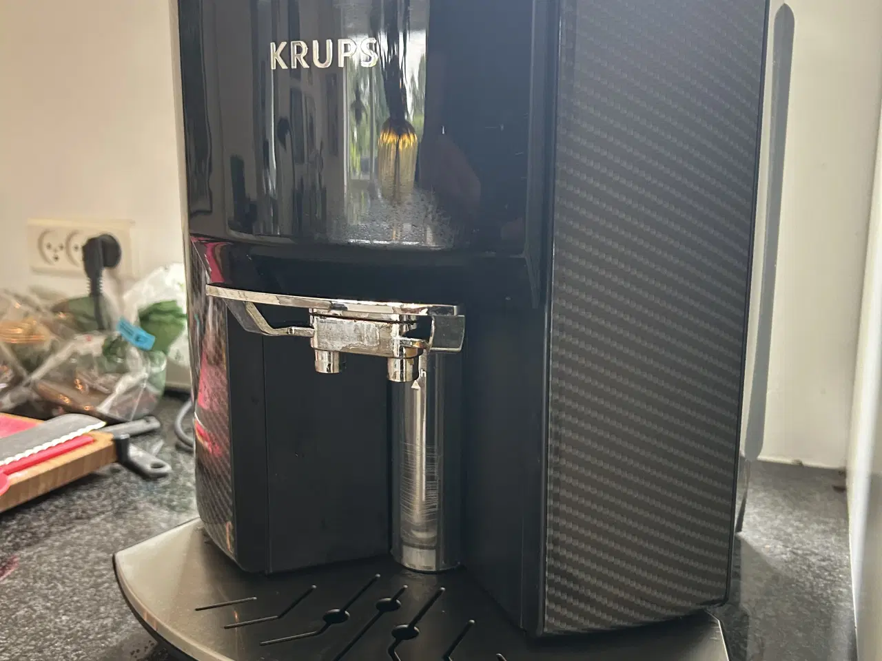Billede 1 - Fuldautomatisk Espresso maskine