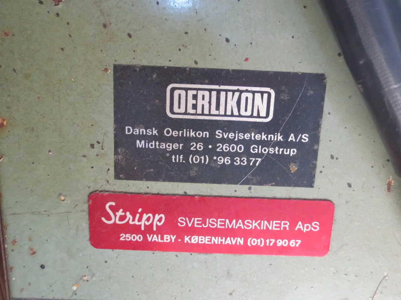 Billede 11 - Svejser CO2 m ejer flaske