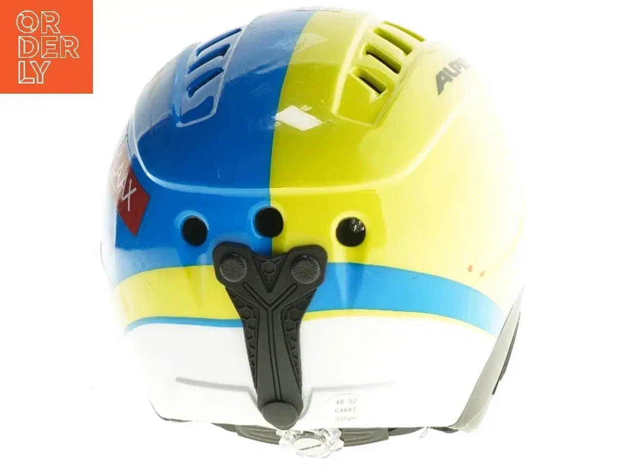 Billede 4 - Skihjelm fra Alpina fra Alpina (str. 24 cm)