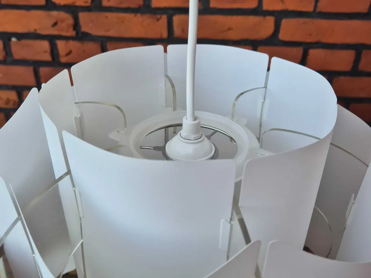 Billede 16 - Smuk Schiøler-pendel model Prisma