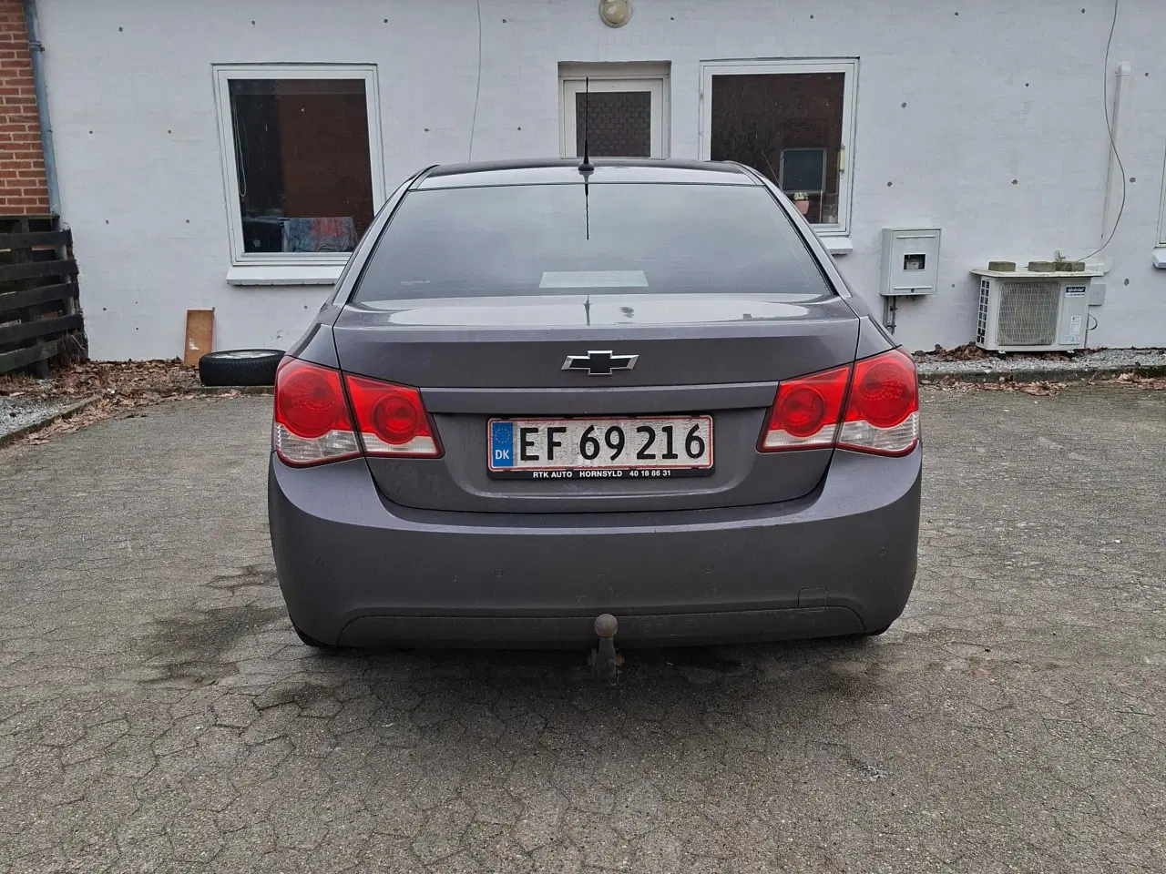 Billede 3 - Chevrolet cruze 2,0 synet 21/2 2025