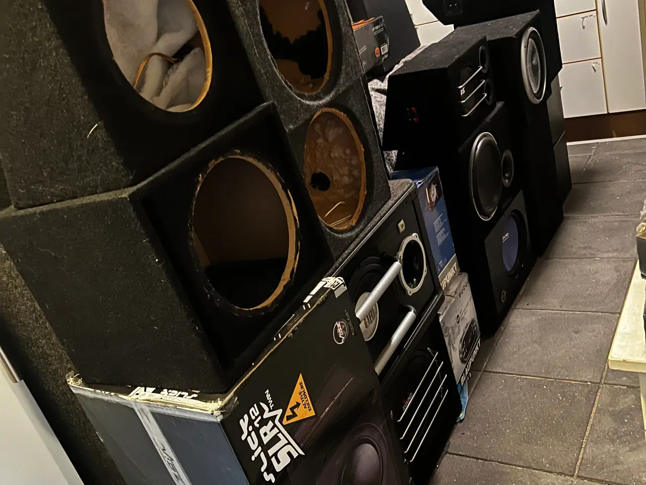 Billede 10 - Stort Bilstereo loppemarked 