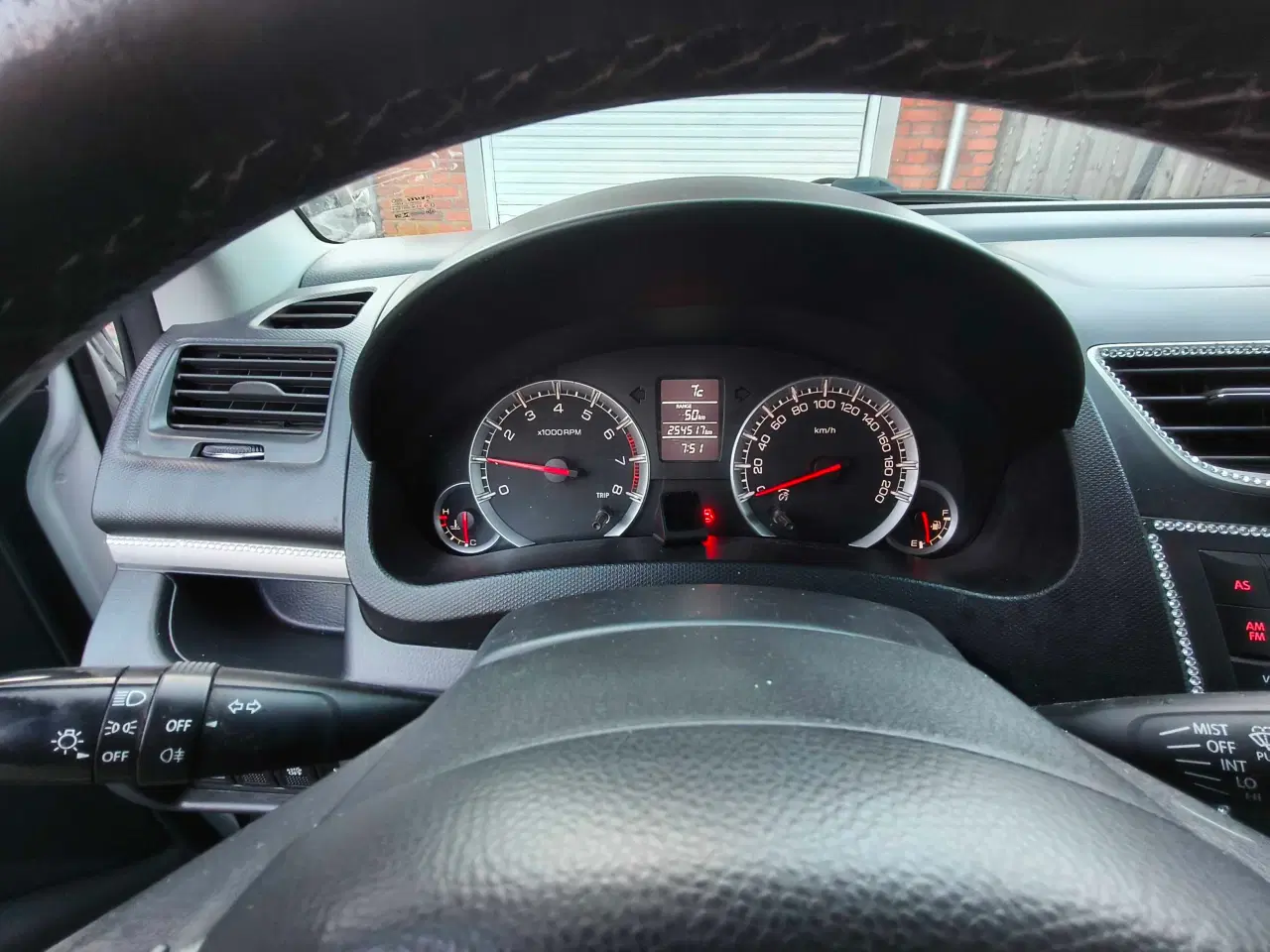 Billede 6 - Velholdt suzuki swift  2012 