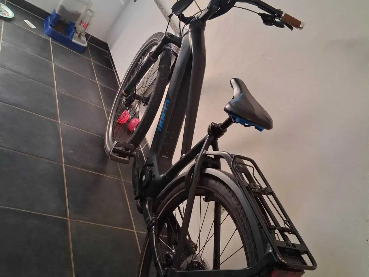 Billede 2 - God el cykel uden papir desværre byd