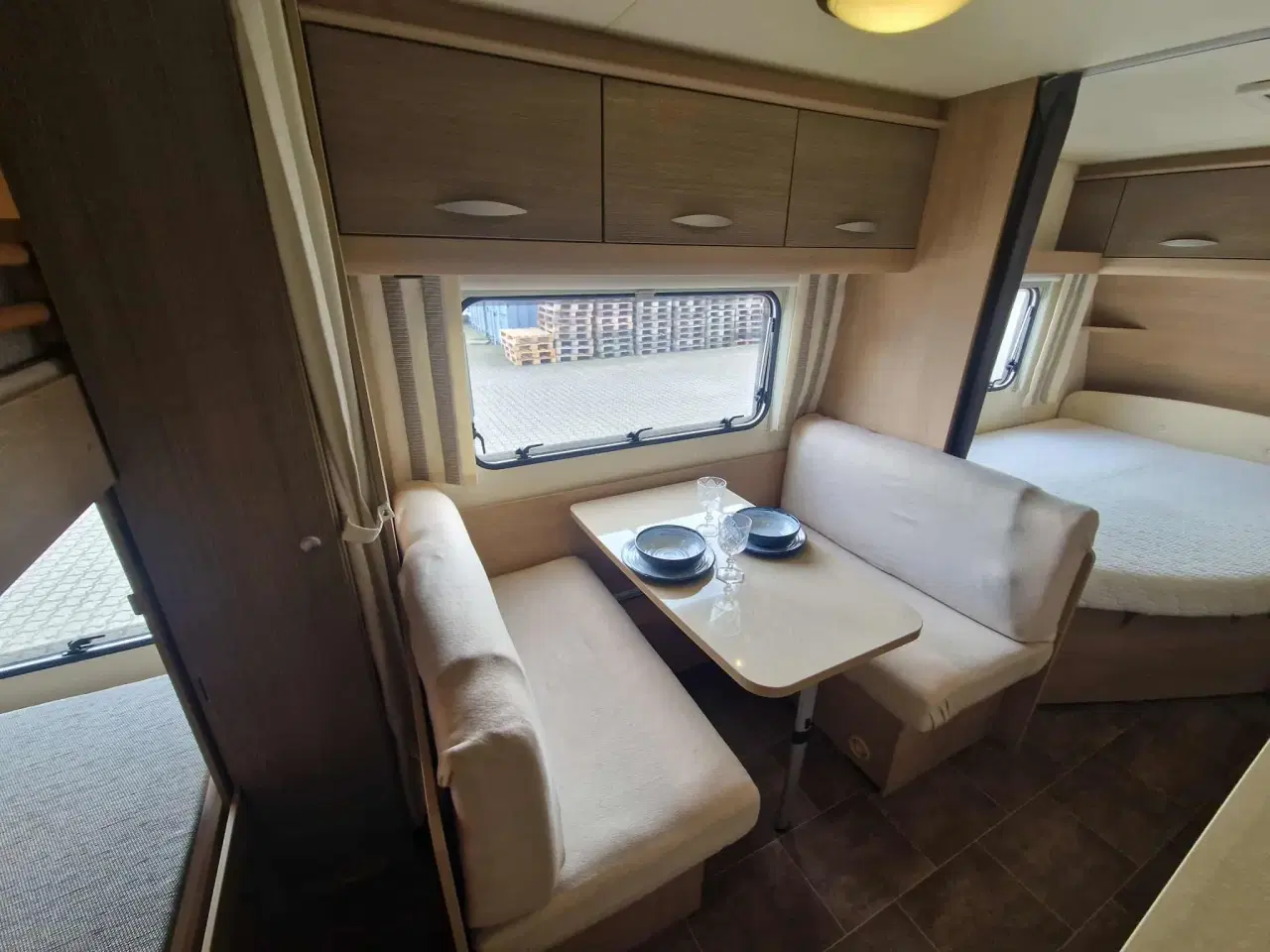 Billede 5 - 2013- Bürstner Premio 485 TK