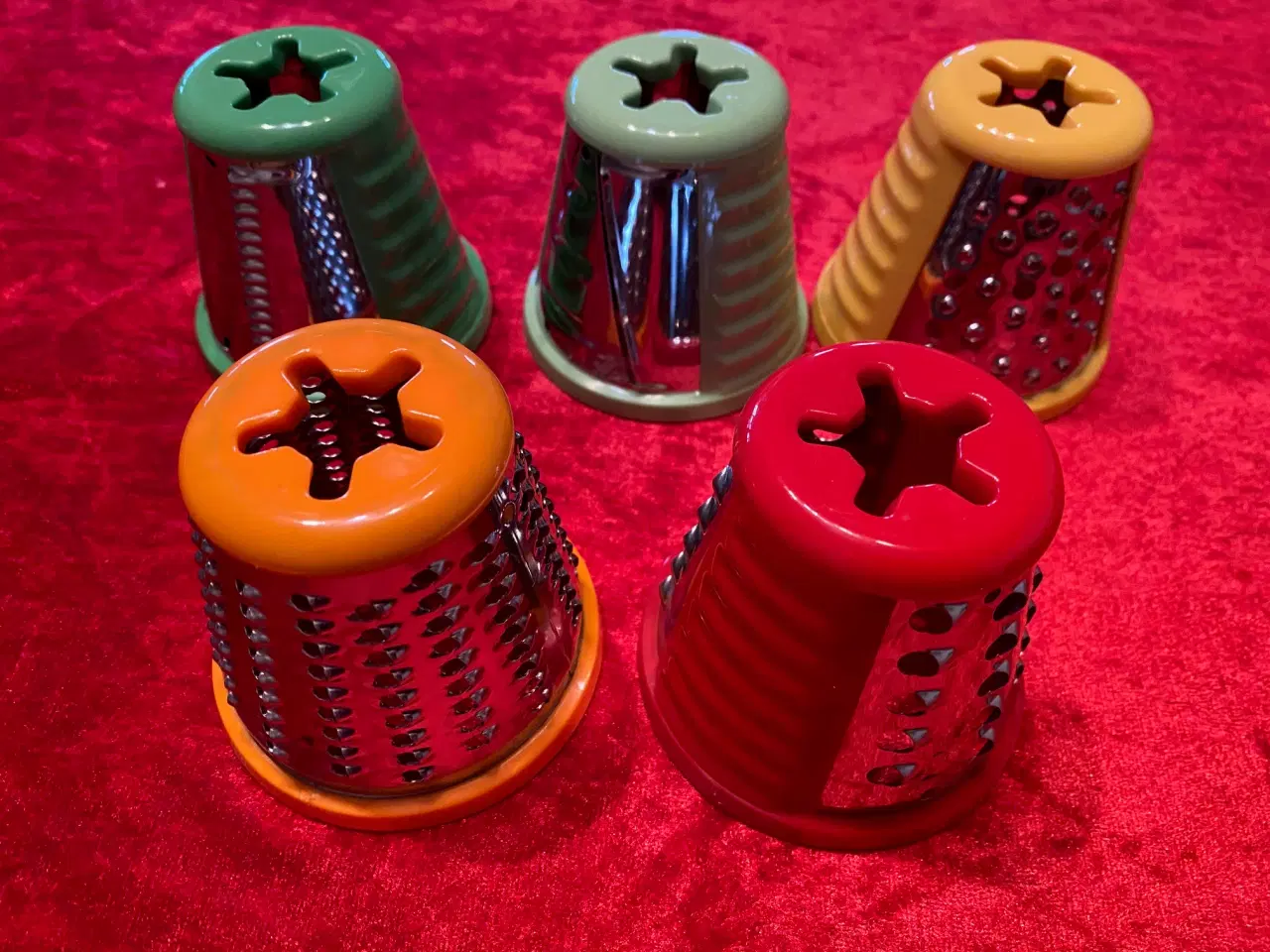 Billede 2 - Tefal elektrisk rivejern