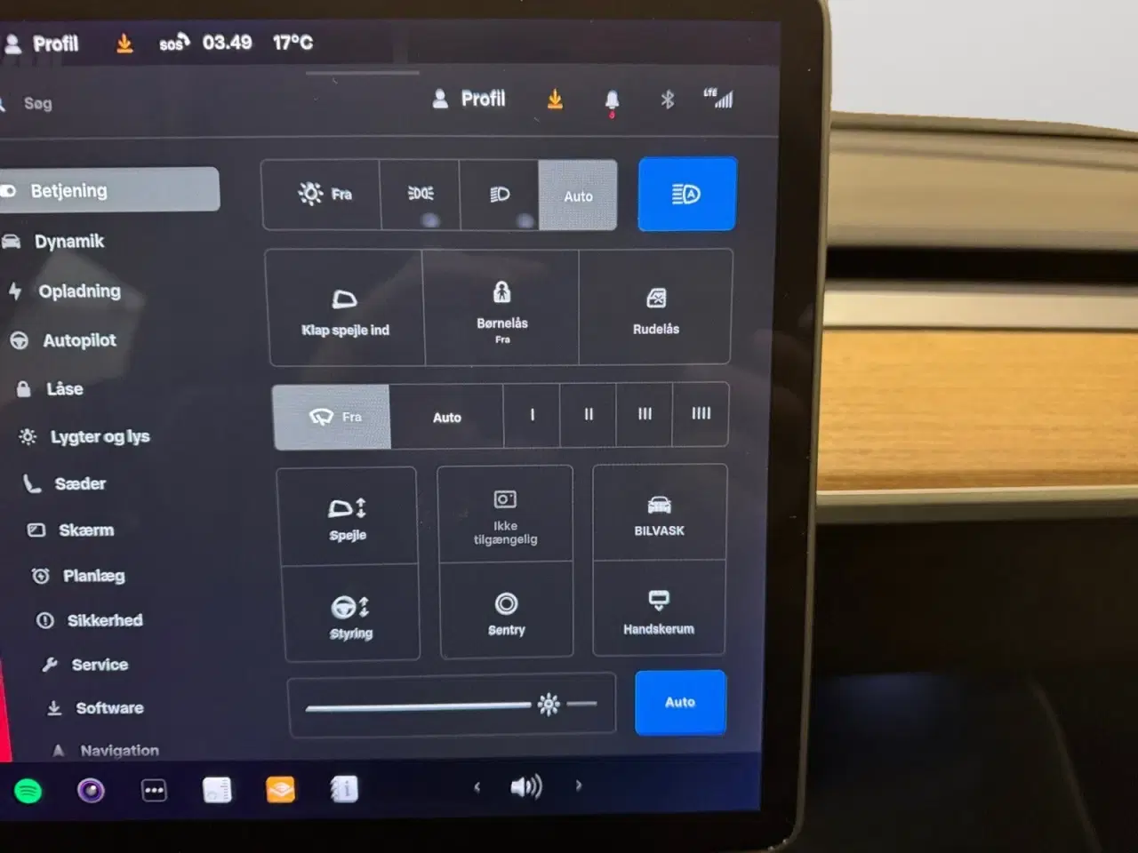 Billede 8 - Tesla Model 3  Long Range AWD