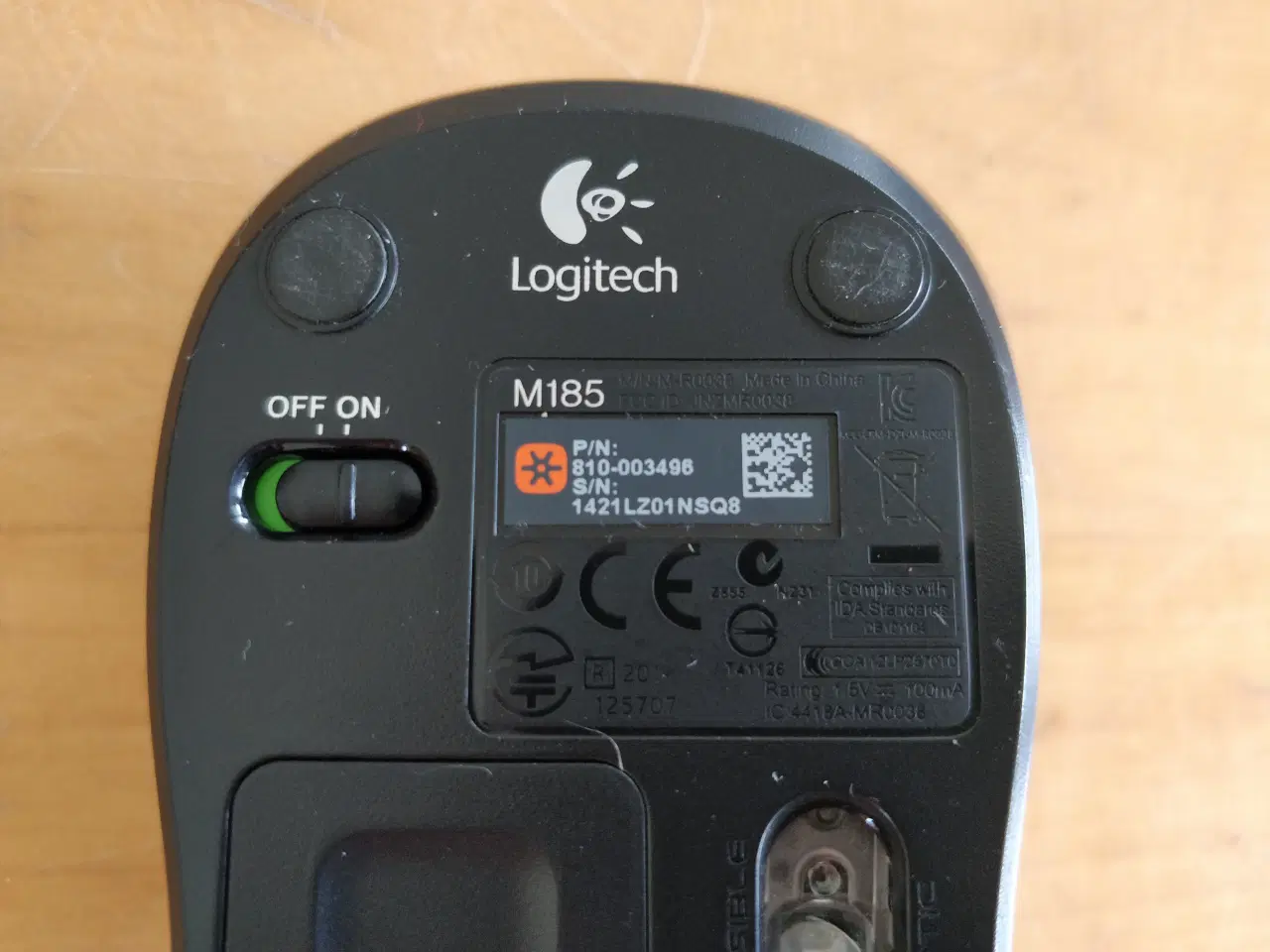 Billede 5 - Trådløs mus