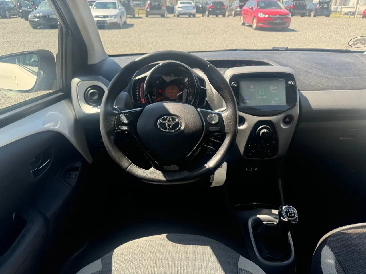 Billede 7 - Toyota Aygo 1,0 VVT-i x-plore