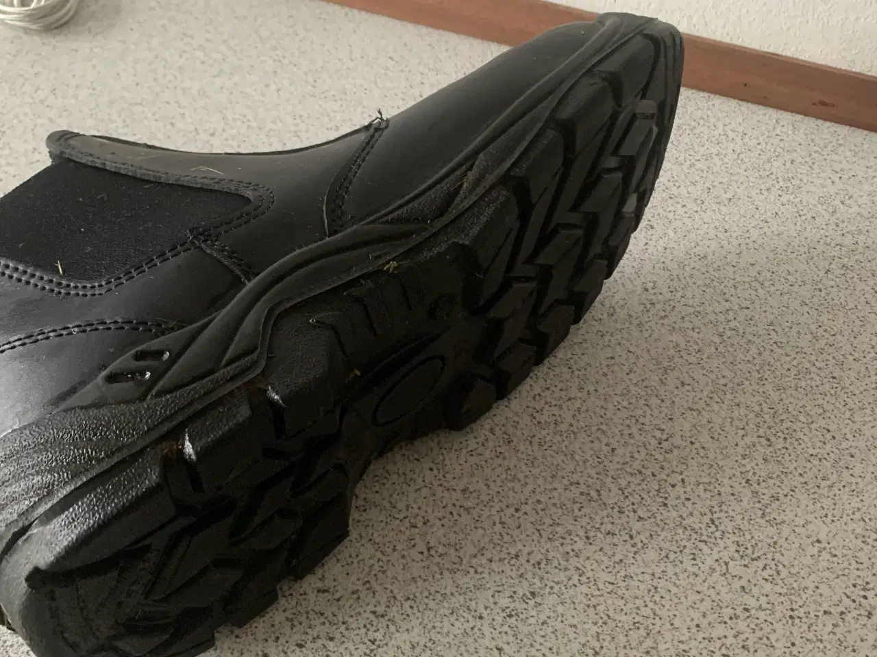 Billede 1 - Sikkerheds støvler 46