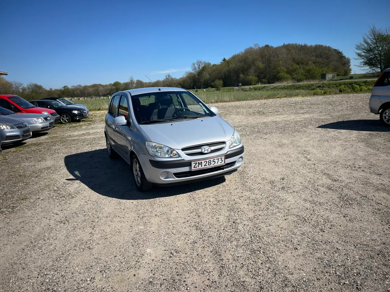 Billede 2 - HYUNDAI GETZ ÅRG 08