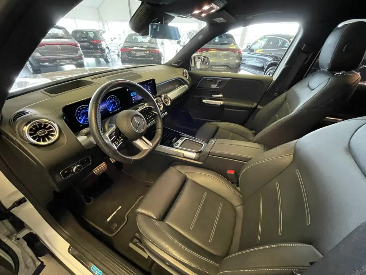 Billede 6 - Mercedes EQB250+  AMG Premium