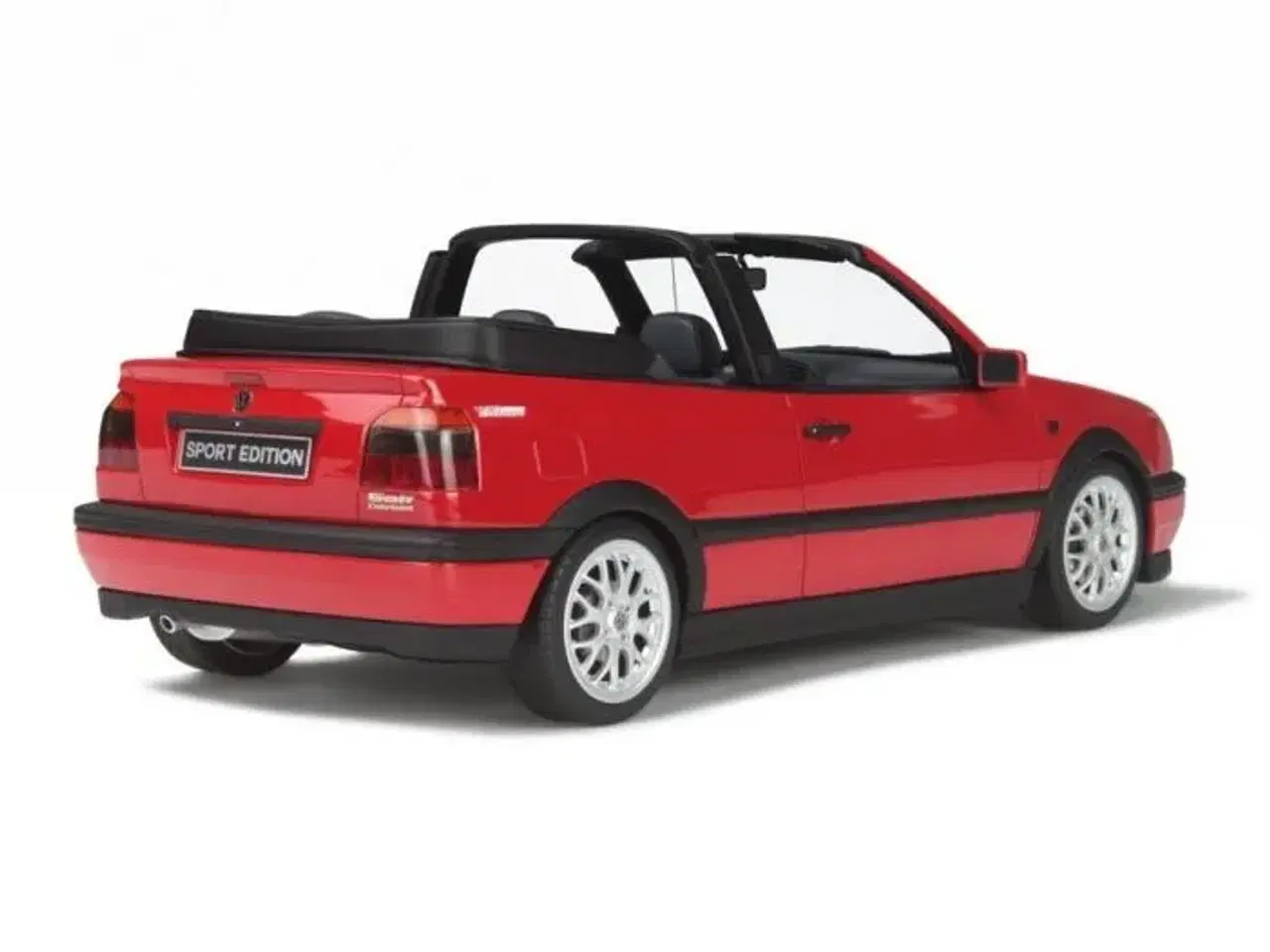 Billede 3 - 1997 VW Golf III Cabriolet Sport Edition