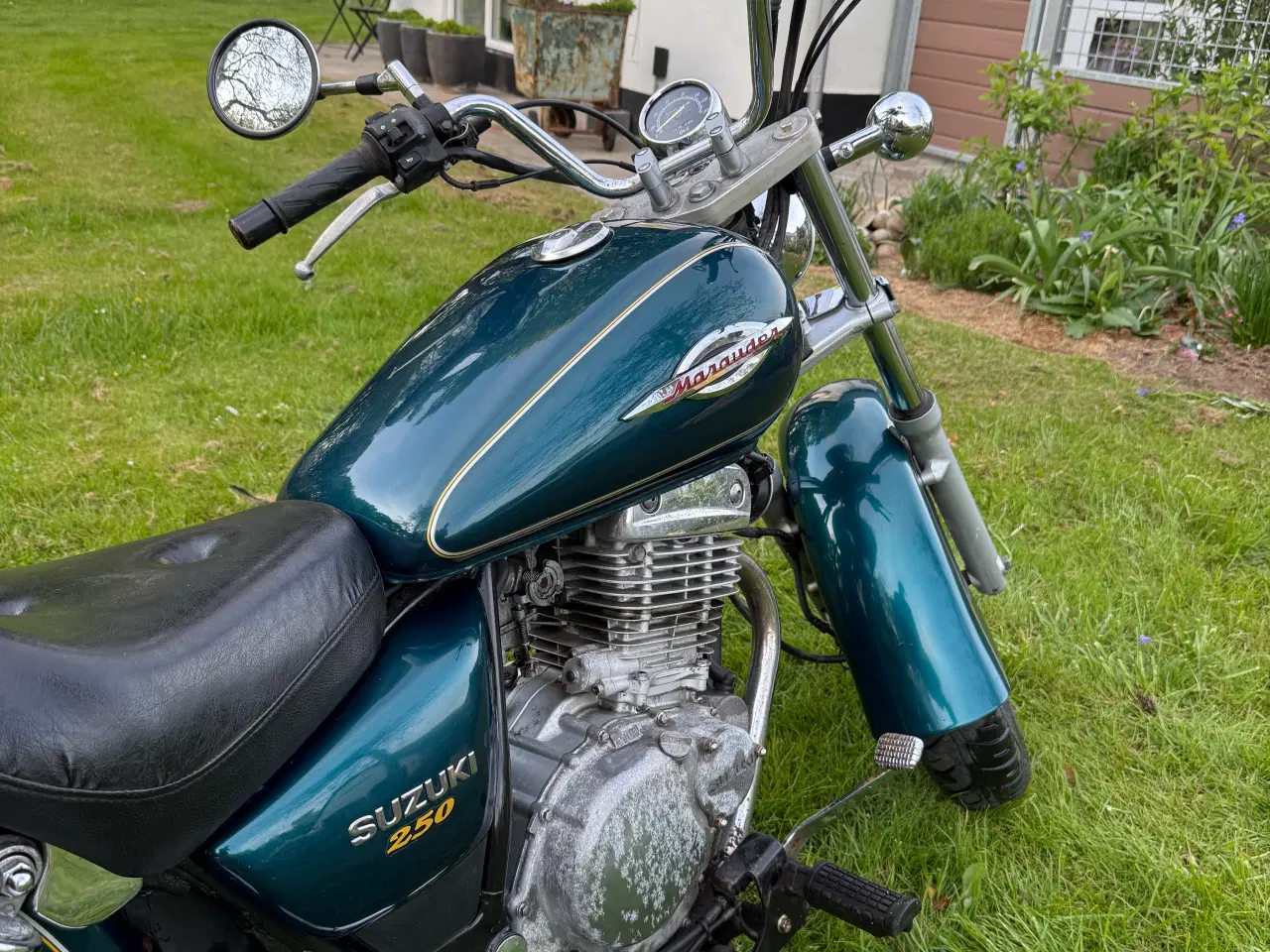 Billede 6 - Suzuki motorcykel 250
