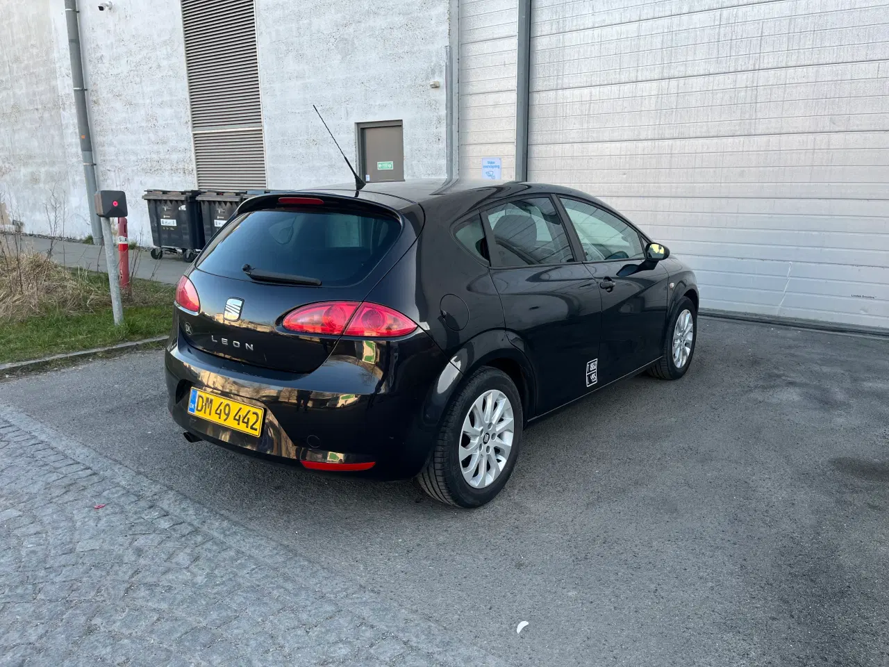 Billede 10 - Seat Leon 1.9 tdi van