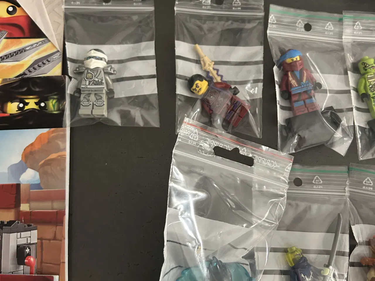 Billede 8 - Lego Ninjago samling