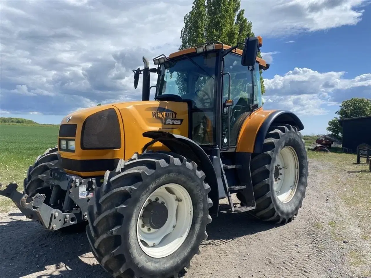 Billede 2 - Renault Ares 816 kun kørt 6.360 timer. Utrolig velholdt.