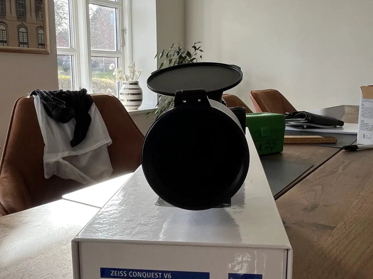 Billede 4 - ZEISS conquest V6, 2,5 - 15x56