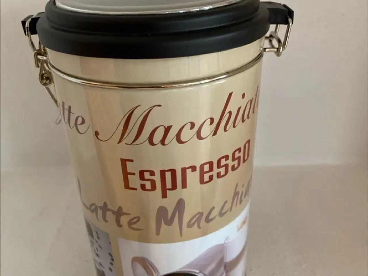 Billede 1 - Kaffedåse