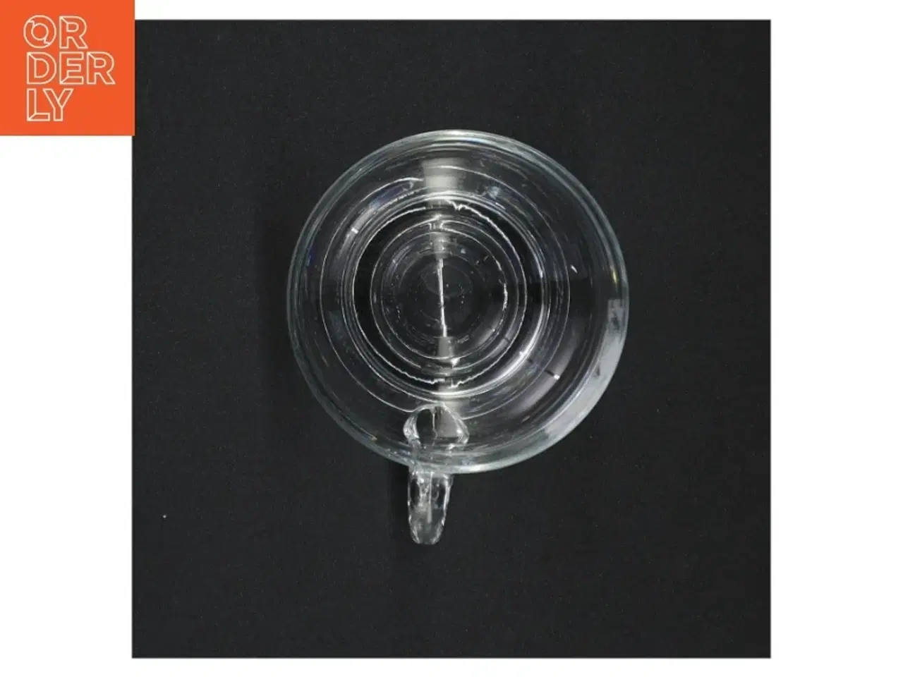 Billede 3 - Glas tekrus (str. 7 x 8 cm)