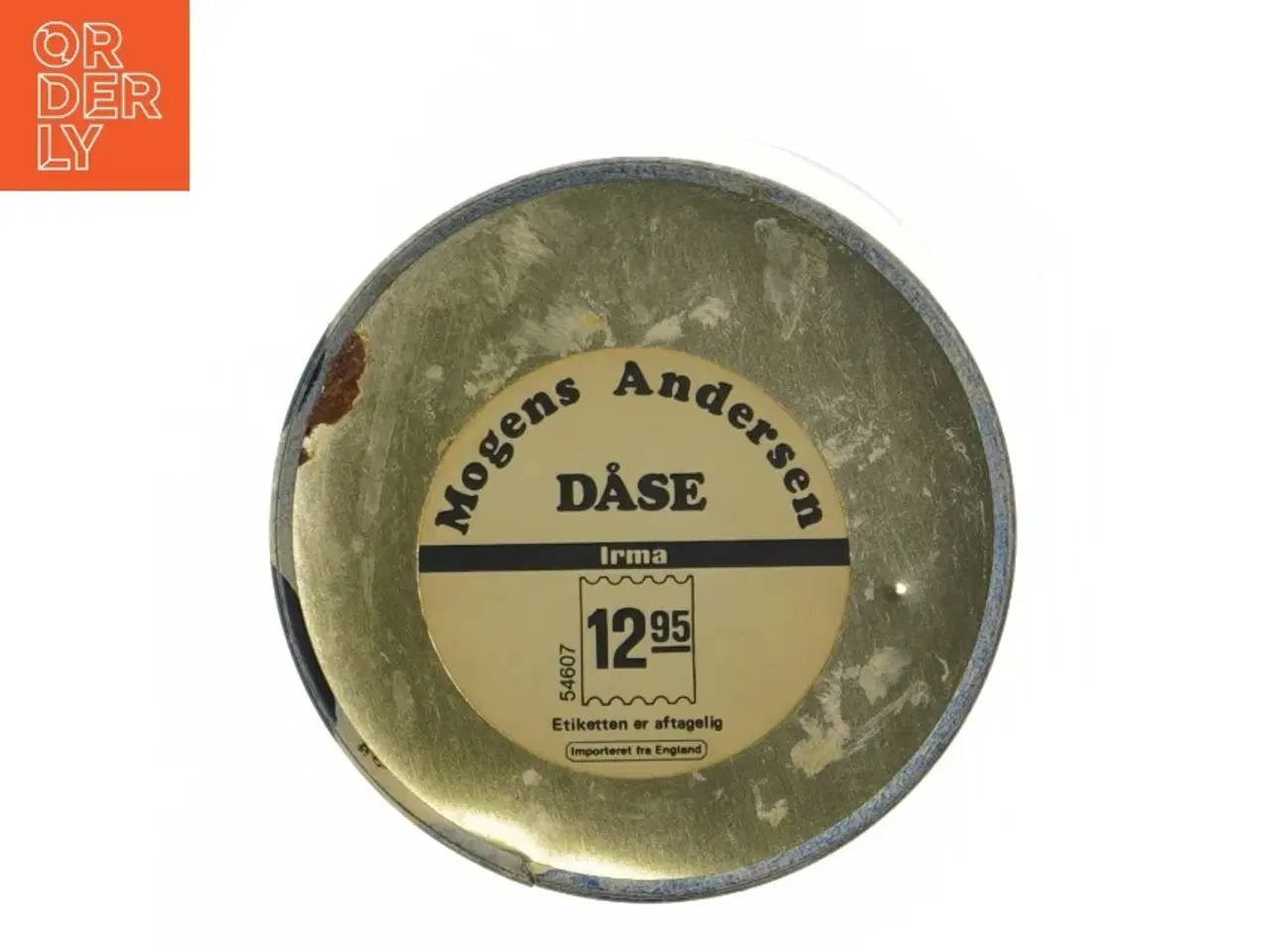 Billede 5 - Kunstdåse irma (str. Ø. 11,5 cm. længde, 15 cm) fra Irma