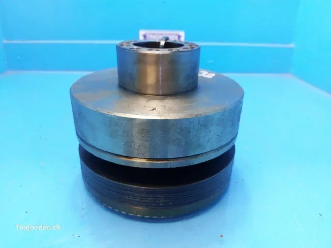 Billede 11 - New Holland FX 38 Kobling 84032819