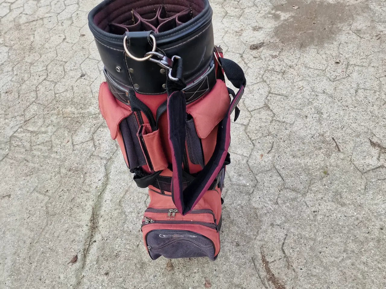 Billede 1 - Golfbag GREENFIELD 