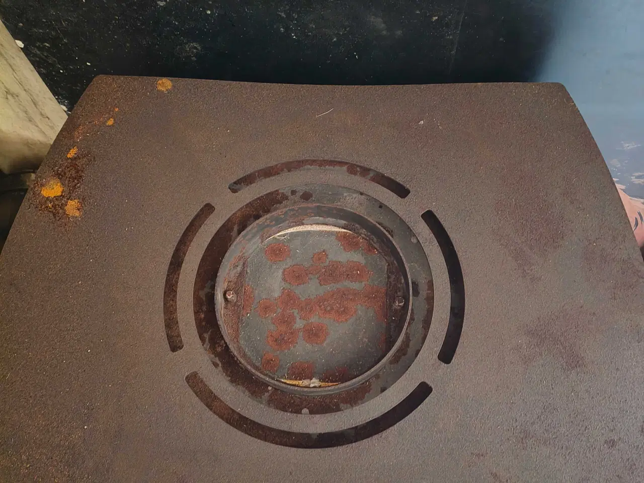 Billede 8 - Aduro 8 brændeovn 