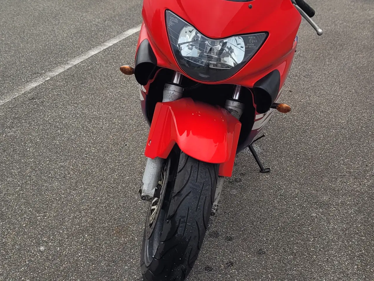 Billede 5 - Honda CBR 600 F4