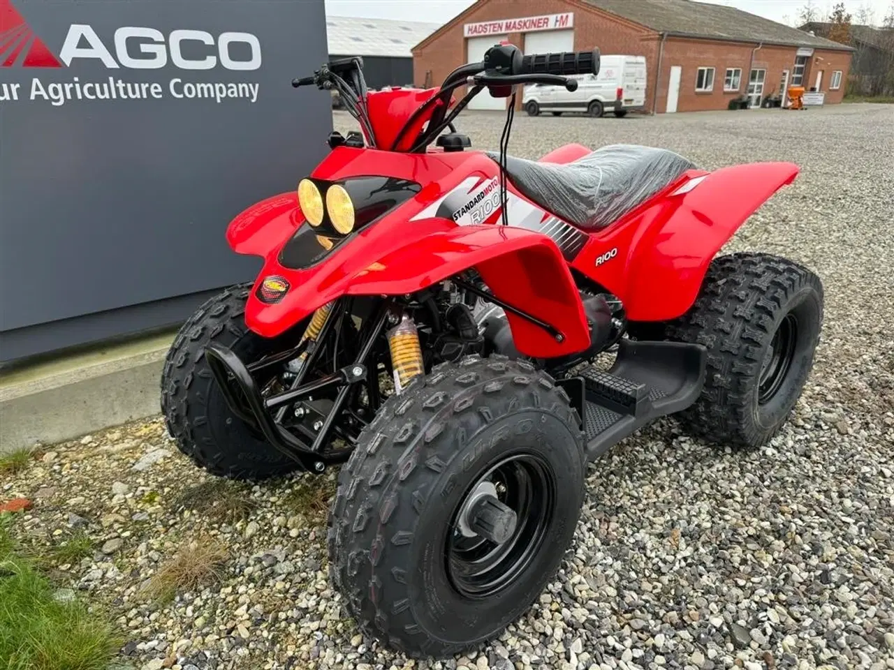 Billede 1 - SMC R100 Sport Off road