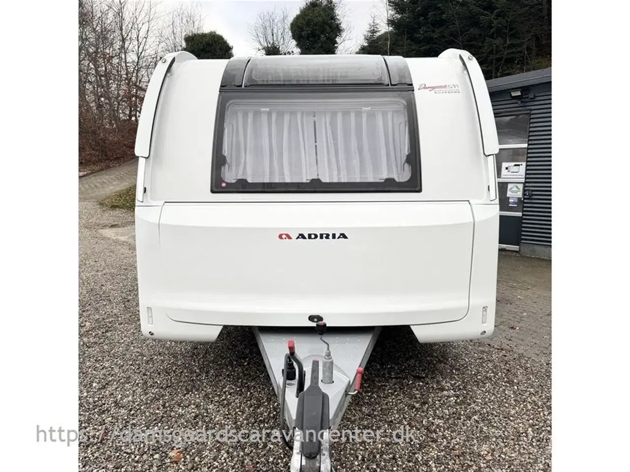 Billede 3 - 2021 - Adria Adora 613 UT   Queensbed-Gulvtemp.-Endebad--Telt