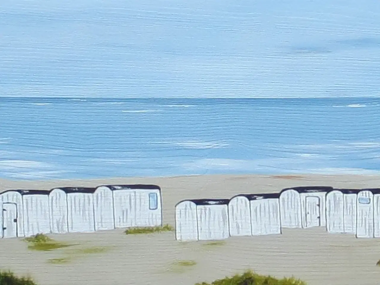 Billede 1 - KUNSTBRÆT nr. B 65